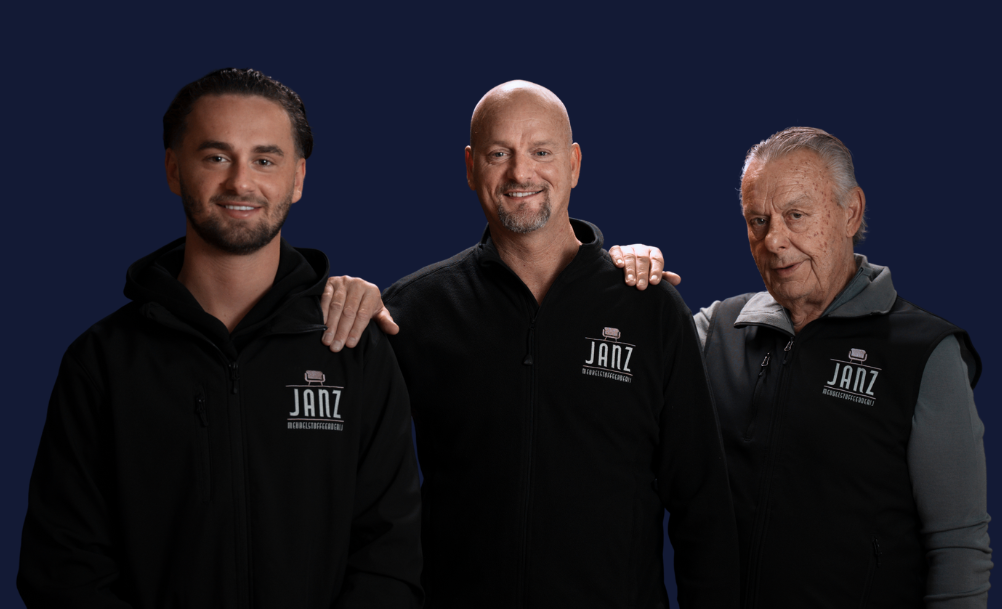 Meubelstoffeerderij Janz