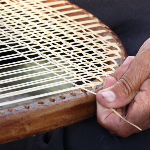 hand of a chair shifter at work hand of a chair shifter at work
